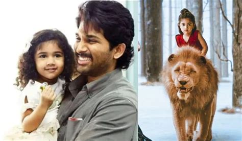 allu arha in shaakuntalam movie|Allu Arjuns daughter Arha to make her acting debut with。